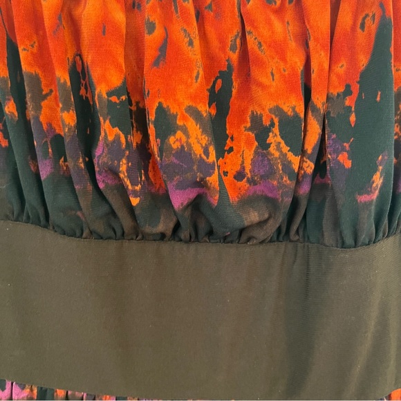 Multicolor Dress - Picture 3 of 4